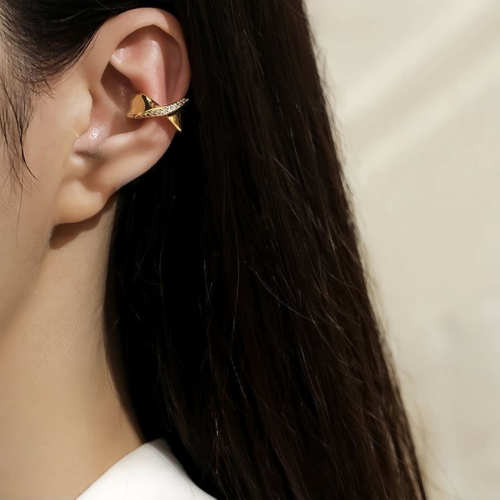 EAR CUFF ΣΚΟΥΛΑΡΙΚΙ ΟΡΕΙΧΑΛΚΟΥ BESCE0171