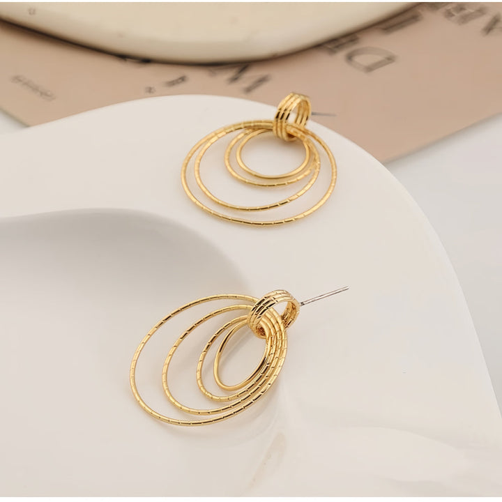 FOUR RINGS ΣΚΟΥΛΑΡΙΚΙΑ ΟΡΕΙΧΑΛΚΟΥ BESCE0173