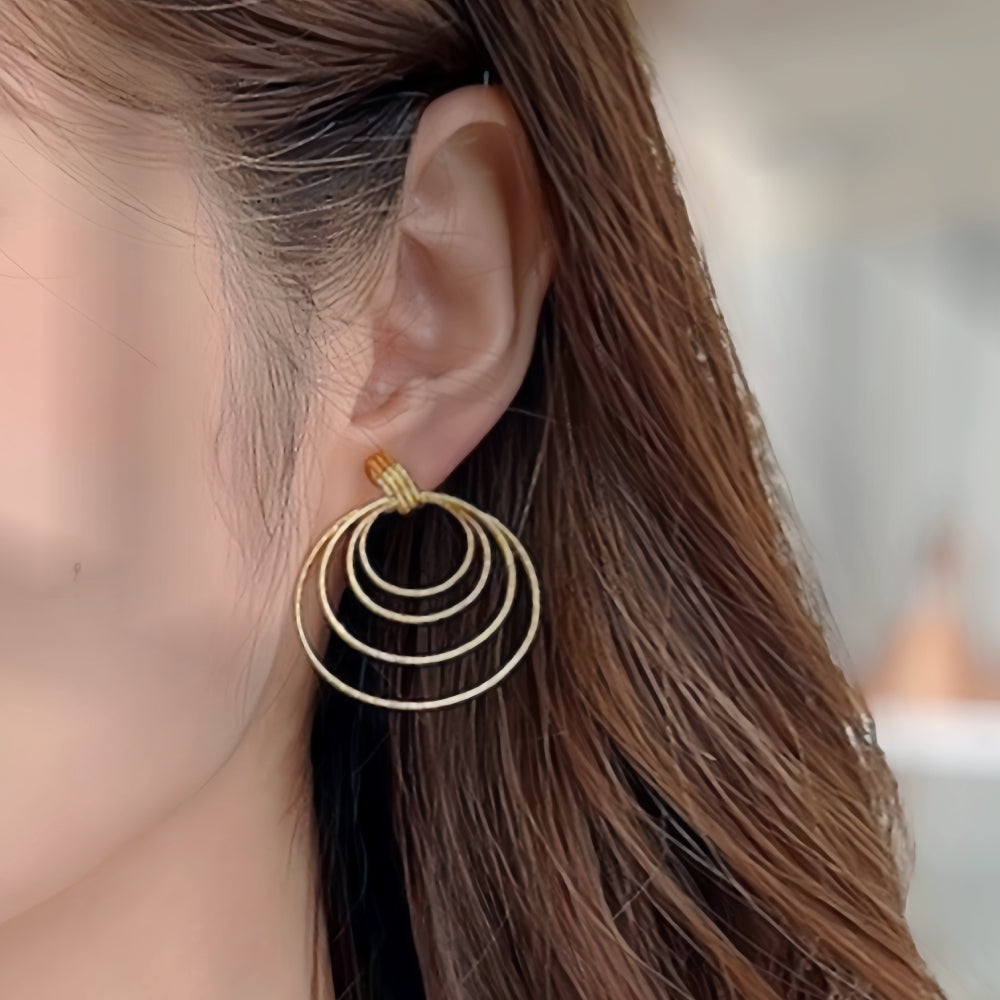 FOUR RINGS ΣΚΟΥΛΑΡΙΚΙΑ ΟΡΕΙΧΑΛΚΟΥ BESCE0173