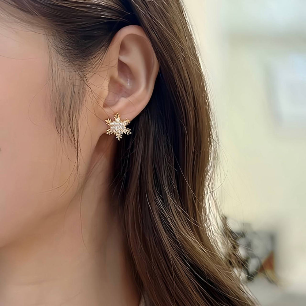 SNOWFLAKE ΑΤΣΑΛΙΝΑ ΣΚΟΥΛΑΡΙΚΙΑ BESCE0175