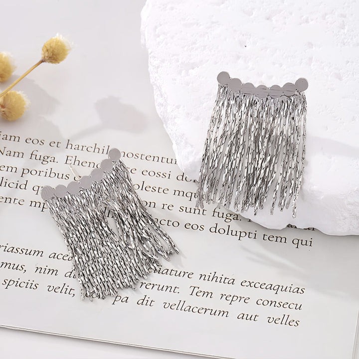 TASSELS ΣΚΟΥΛΑΡΙΚΙΑ ΟΡΕΙΧΑΛΚΟΥ BESCE0177