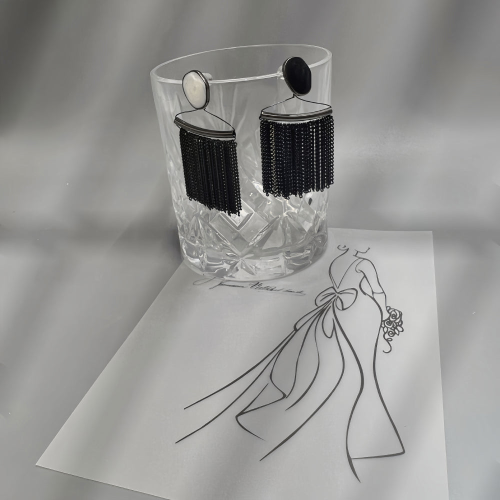 TASSELS ΣΚΟΥΛΑΡΙΚΙΑ ΟΡΕΙΧΑΛΚΟΥ BESCE0189