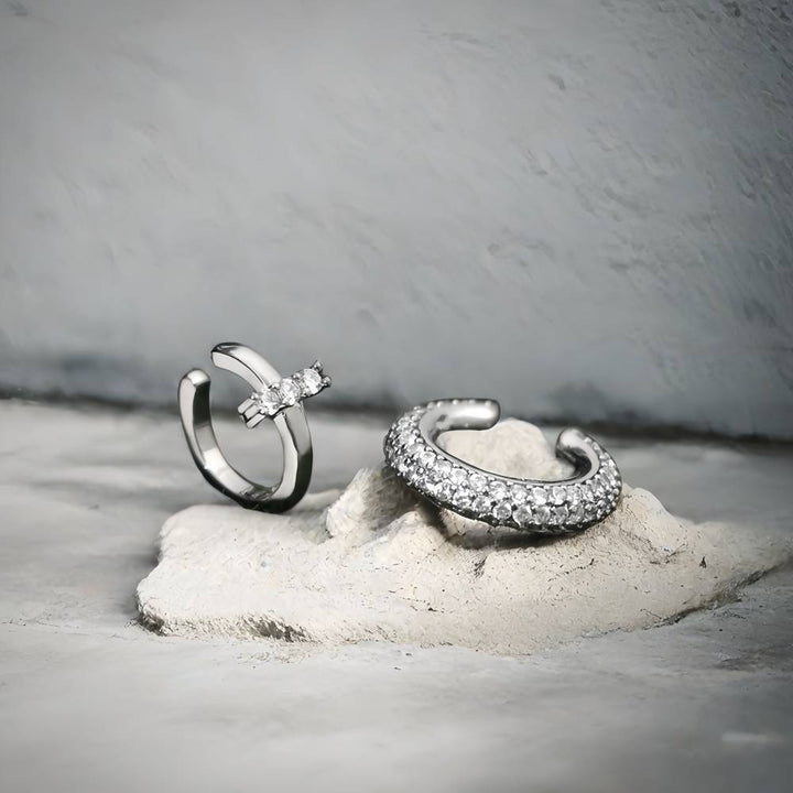 EAR CUFFS ΑΤΣΑΛΙΝΑ ΣΚΟΥΛΑΡΙΚΙΑ BESCE0220