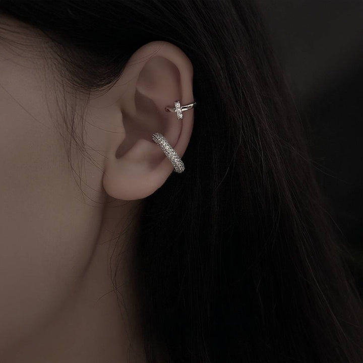 EAR CUFFS ΑΤΣΑΛΙΝΑ ΣΚΟΥΛΑΡΙΚΙΑ BESCE0220