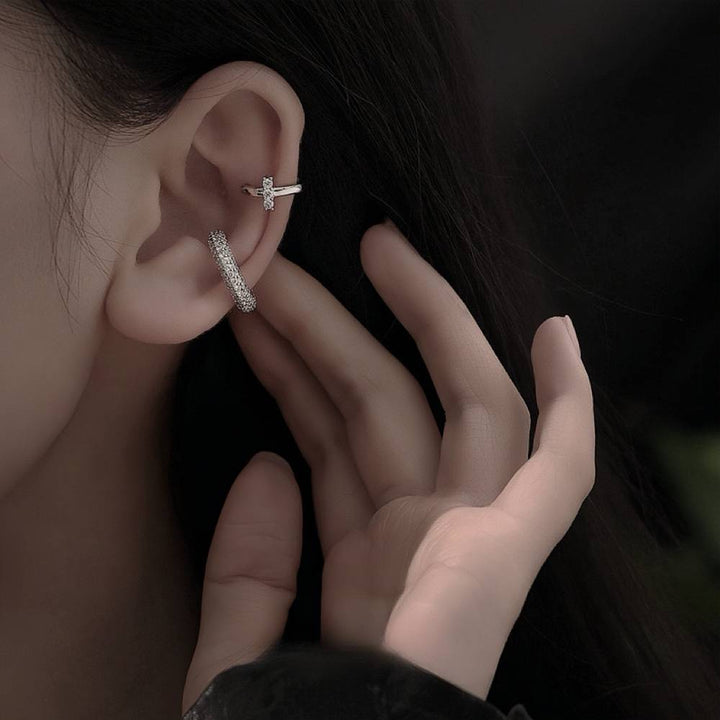 EAR CUFFS ΑΤΣΑΛΙΝΑ ΣΚΟΥΛΑΡΙΚΙΑ BESCE0220