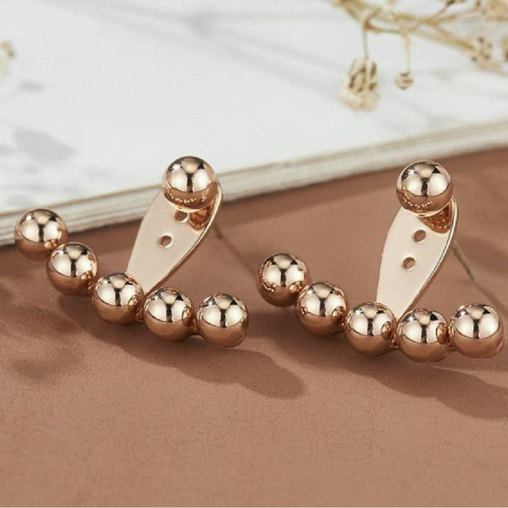 PINK STUD ΑΣΗΜΕΝΙΑ ΣΚΟΥΛΑΡΙΚΙΑ BESCE0233