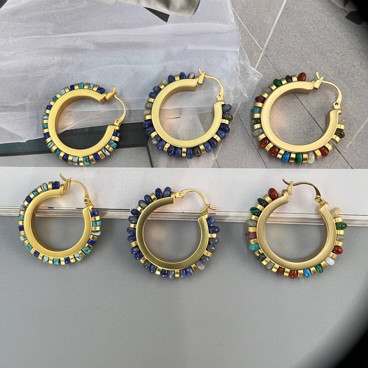 MULTICOLOR ΣΚΟΥΛΑΡΙΚΙΑ ΟΡΕΙΧΑΛΚΟΥ BESCE0256