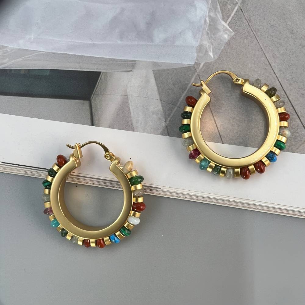 MULTICOLOR ΣΚΟΥΛΑΡΙΚΙΑ ΟΡΕΙΧΑΛΚΟΥ BESCE0256