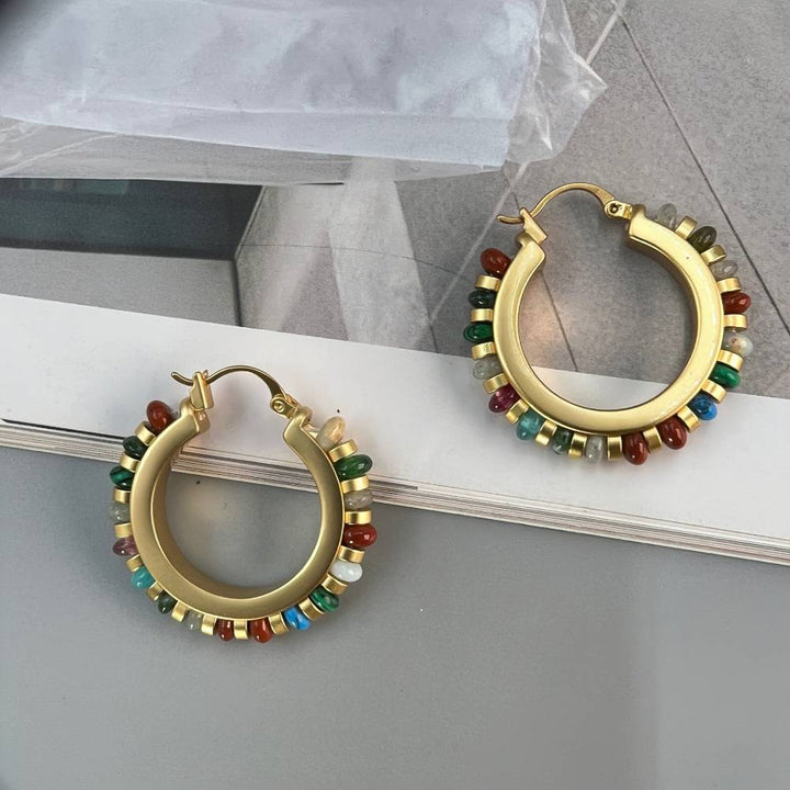 MULTICOLOR ΣΚΟΥΛΑΡΙΚΙΑ ΟΡΕΙΧΑΛΚΟΥ BESCE0256