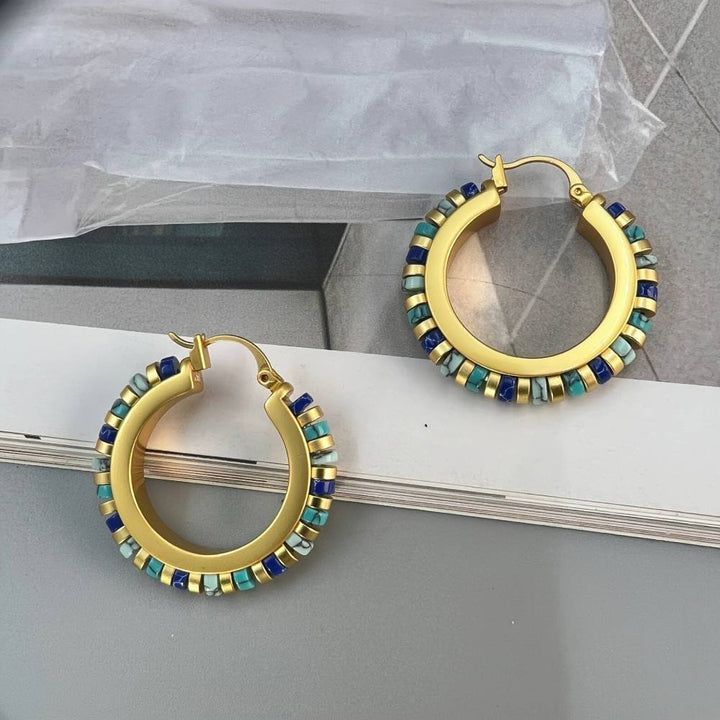 MULTICOLOR ΣΚΟΥΛΑΡΙΚΙΑ ΟΡΕΙΧΑΛΚΟΥ BESCE0256