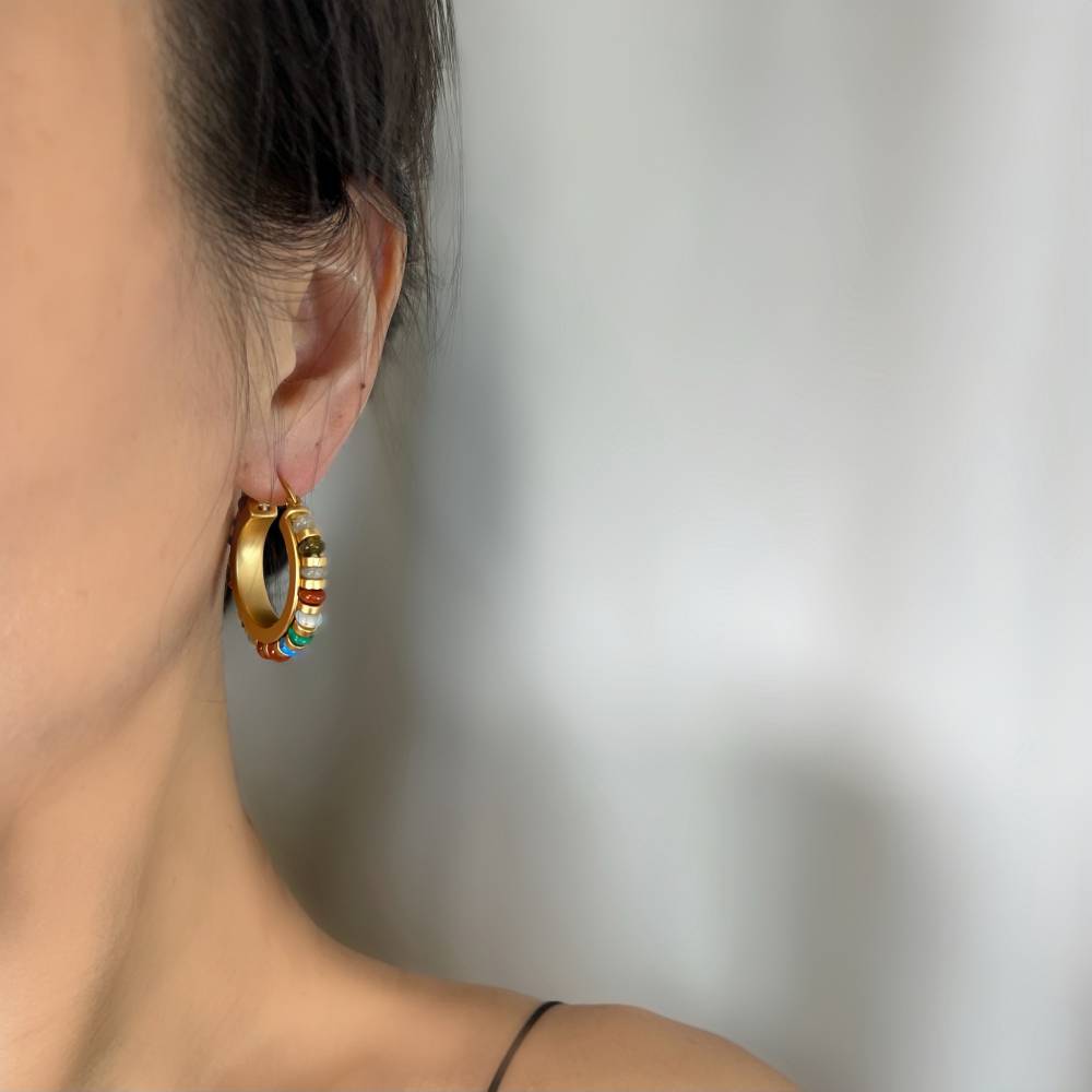 MULTICOLOR ΣΚΟΥΛΑΡΙΚΙΑ ΟΡΕΙΧΑΛΚΟΥ BESCE0256