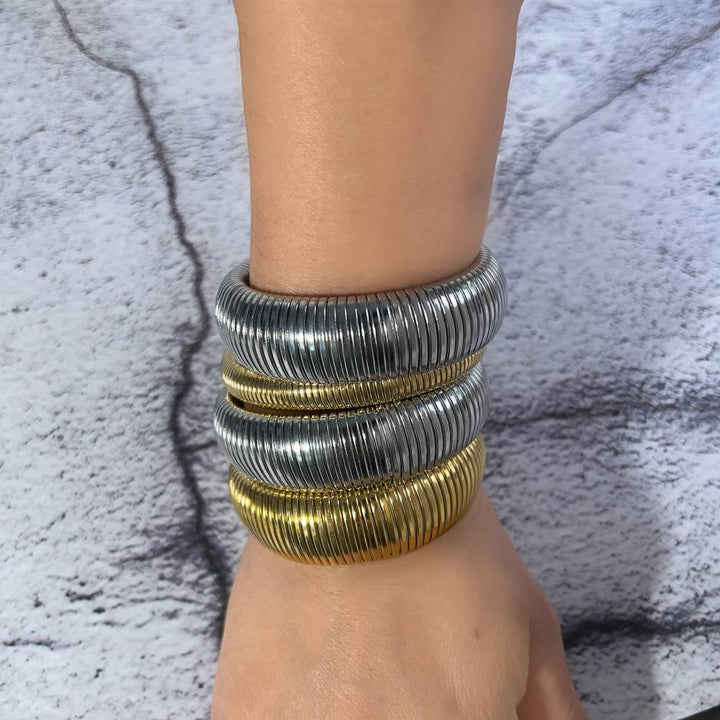 ΑΤΣΑΛΙΝΟ ΒΡΑΧΙΟΛΙ ΧΕΡΙΟΥ BESCH0049