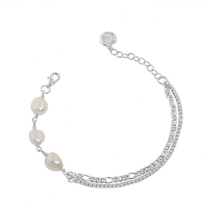 CLASSIC ΑΣΗΜΕΝΙΟ ΒΡΑΧΙΟΛΙ ΧΕΡΙΟΥ BESCH0016