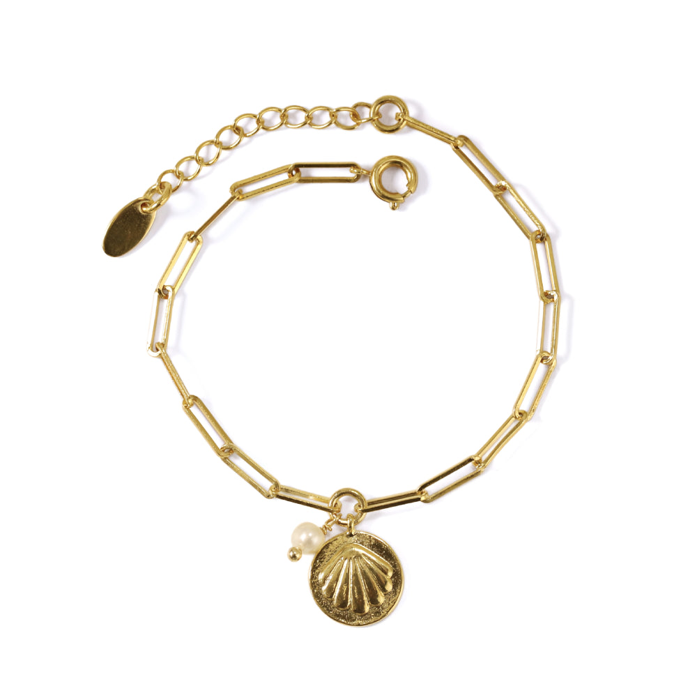 COQUILLE ΒΡΑΧΙΟΛΙ ΧΕΡΙΟΥ ΟΡΕΙΧΑΛΚΟΥ BESCH0026