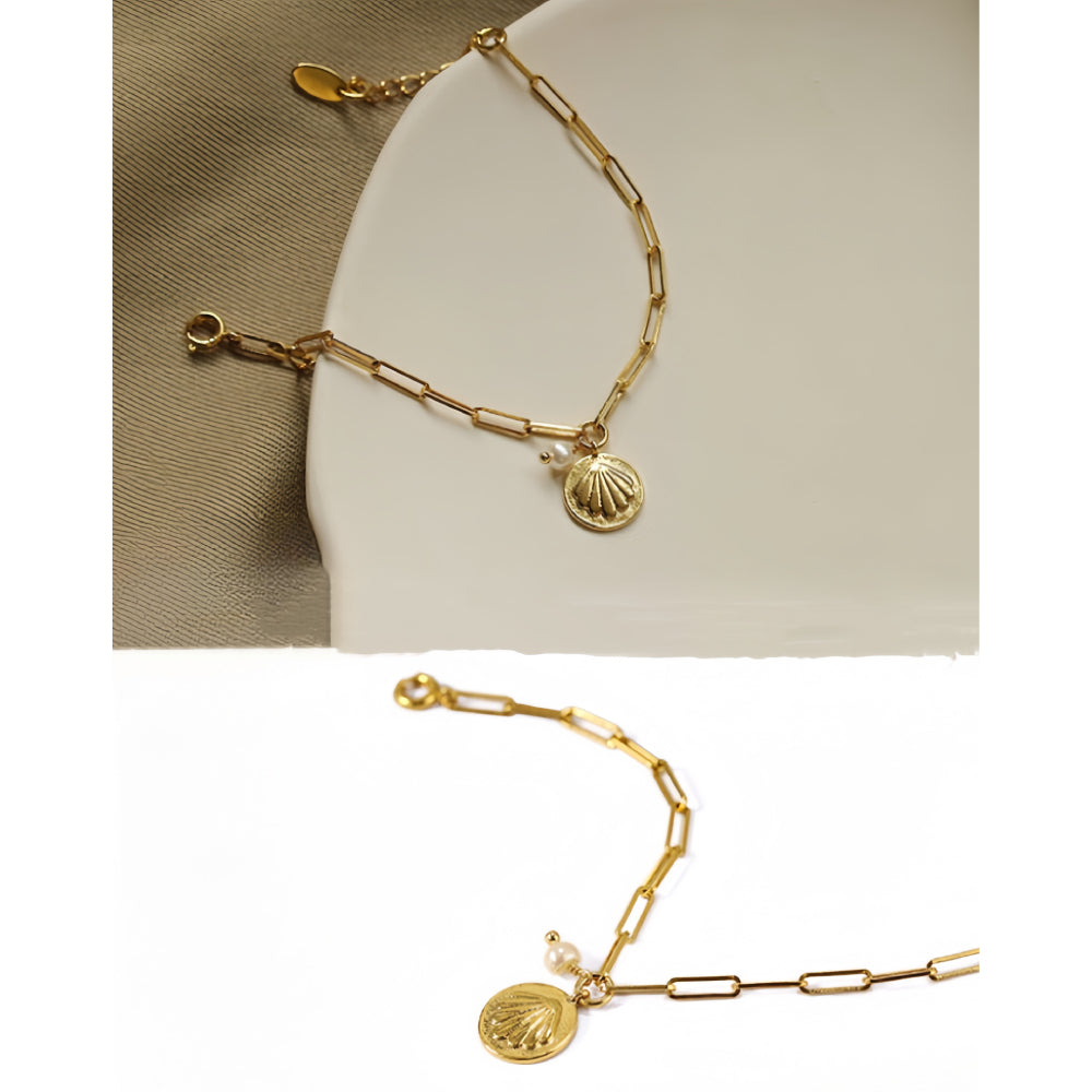 COQUILLE ΒΡΑΧΙΟΛΙ ΧΕΡΙΟΥ ΟΡΕΙΧΑΛΚΟΥ BESCH0026