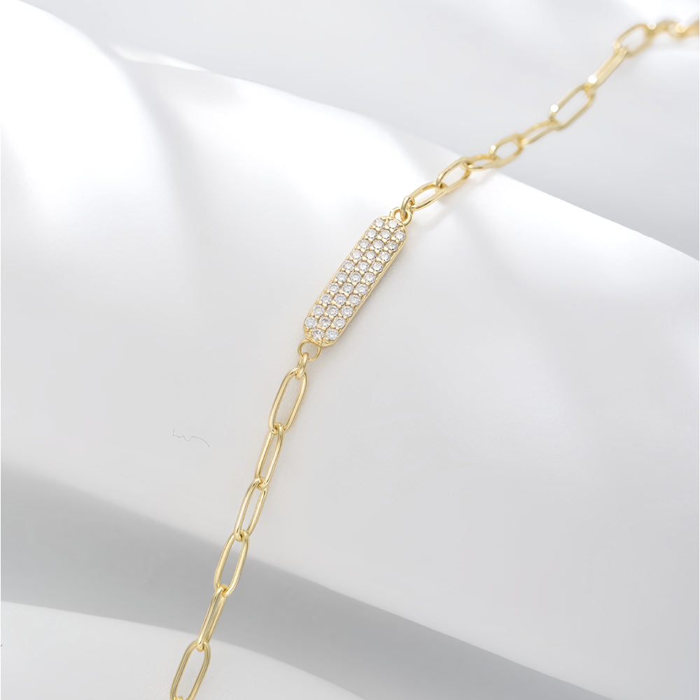 ONE ΑΣΗΜΕΝΙΟ ΒΡΑΧΙΟΛΙ ΧΕΡΙΟΥ BESCH0037