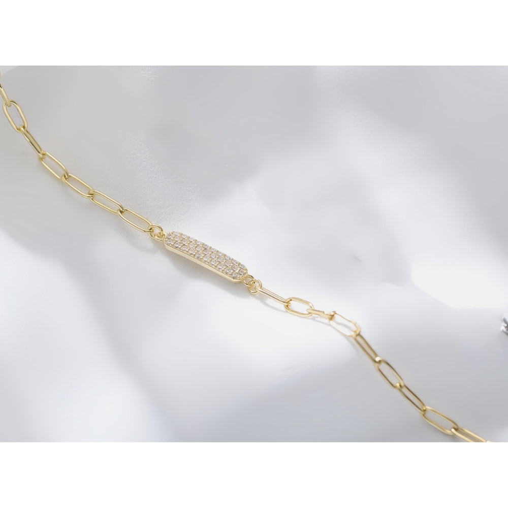 ONE ΑΣΗΜΕΝΙΟ ΒΡΑΧΙΟΛΙ ΧΕΡΙΟΥ BESCH0037