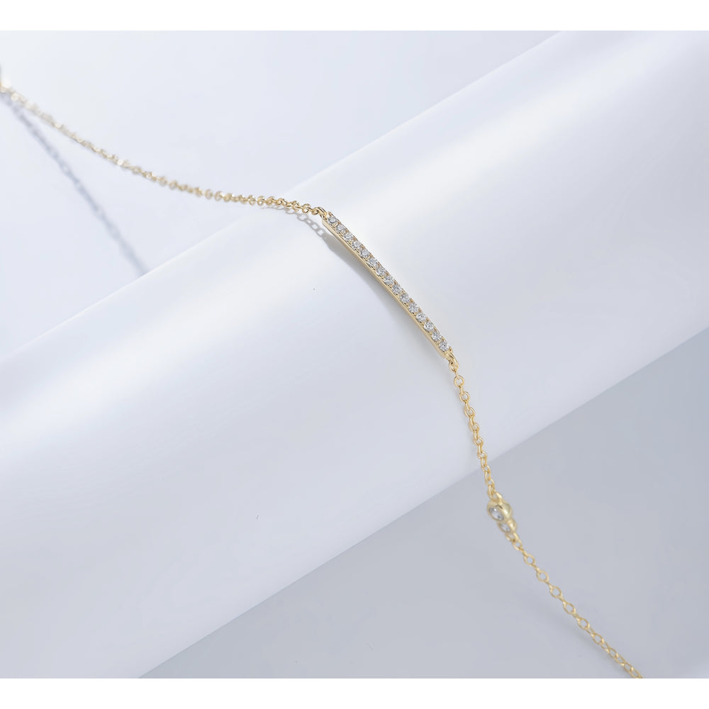 CHIC ΑΣΗΜΕΝΙΟ ΒΡΑΧΙΟΛΙ ΧΕΡΙΟΥ BESCH0038