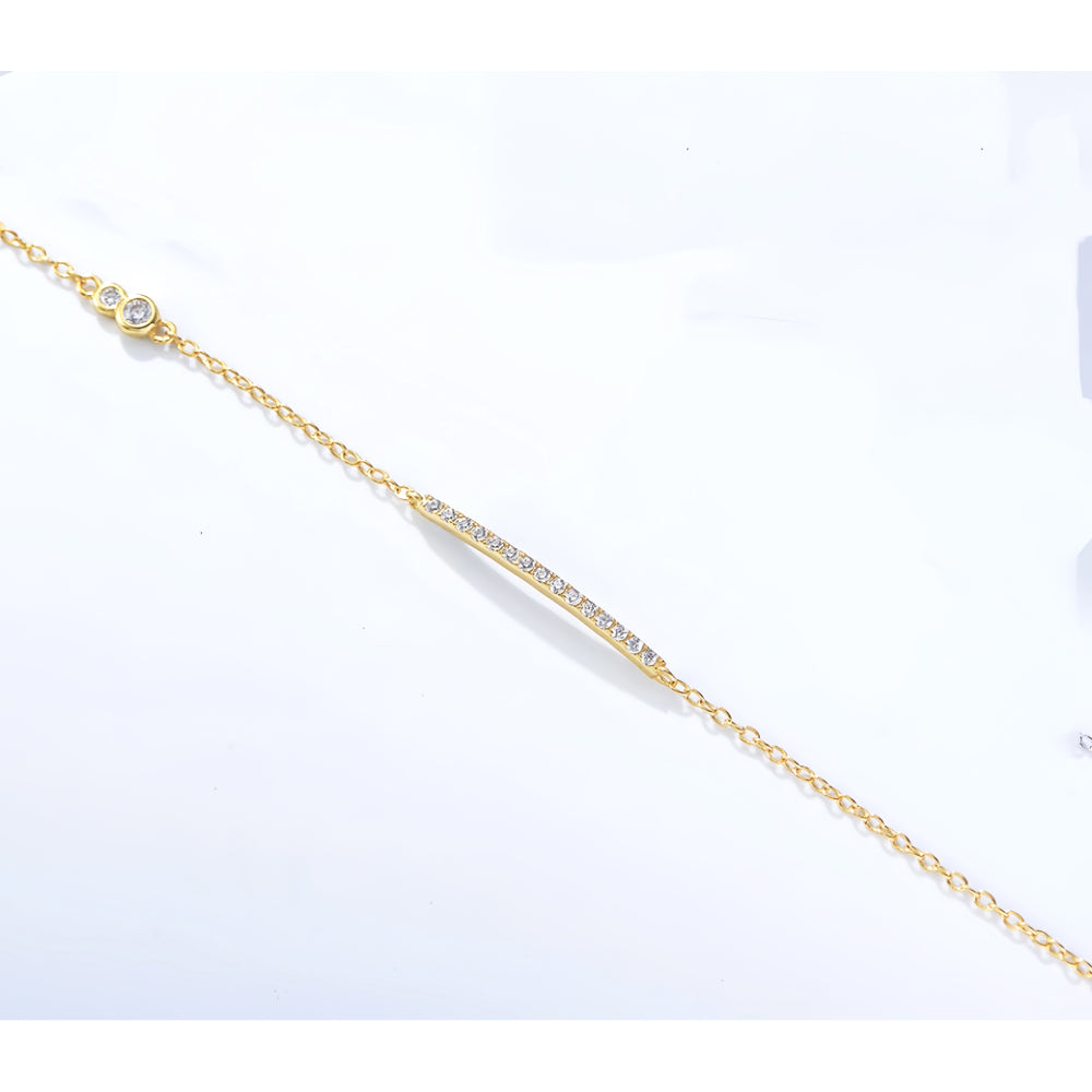 CHIC ΑΣΗΜΕΝΙΟ ΒΡΑΧΙΟΛΙ ΧΕΡΙΟΥ BESCH0038