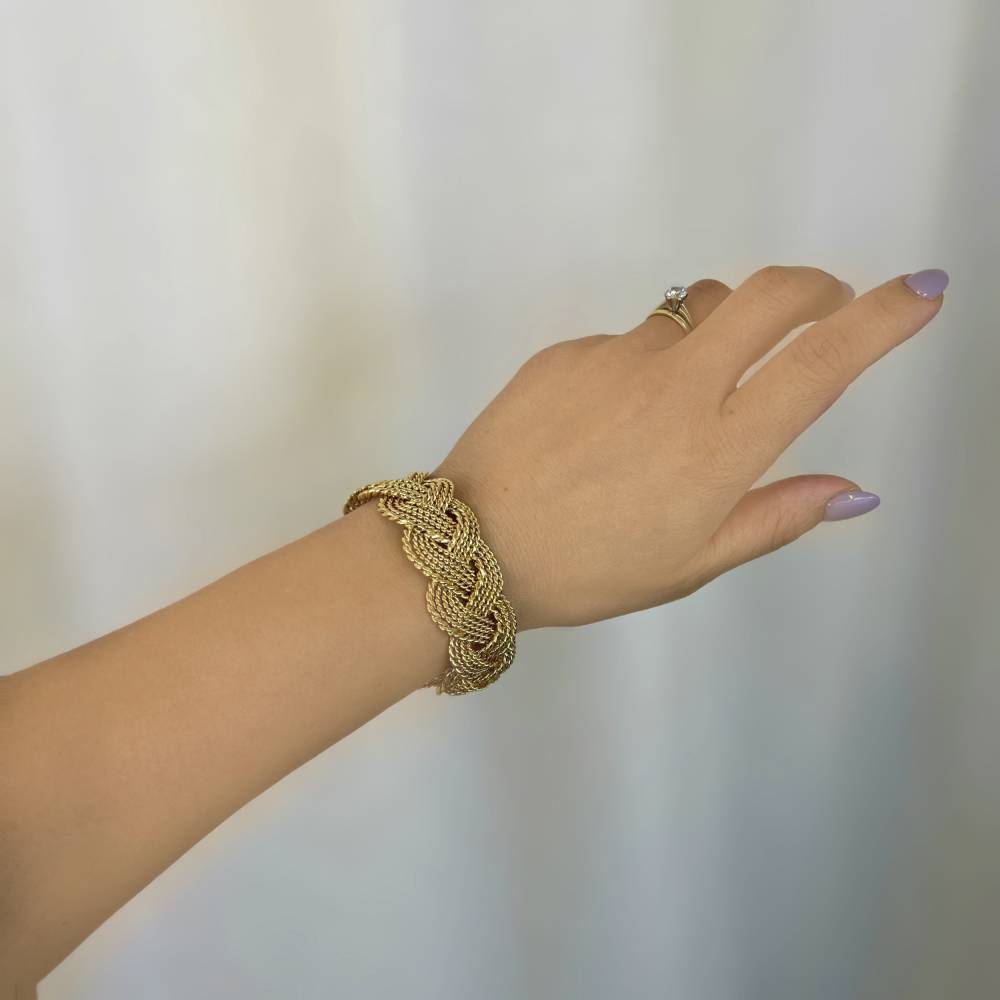 ΑΤΣΑΛΙΝΟ ΒΡΑΧΙΟΛΙ ΧΕΡΙΟΥ BESCH0054