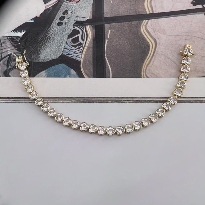 ΑΤΣΑΛΙΝΟ ΒΡΑΧΙΟΛΙ ΧΕΡΙΟΥ BESCH0353