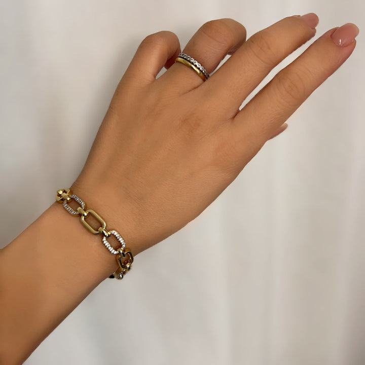 ΑΤΣΑΛΙΝΟ ΒΡΑΧΙΟΛΙ ΧΕΡΙΟΥ BESCH0358