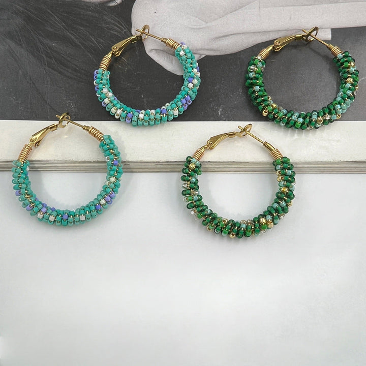 HANDMADE ΣΚΟΥΛΑΡΙΚΙΑ BESCE0535