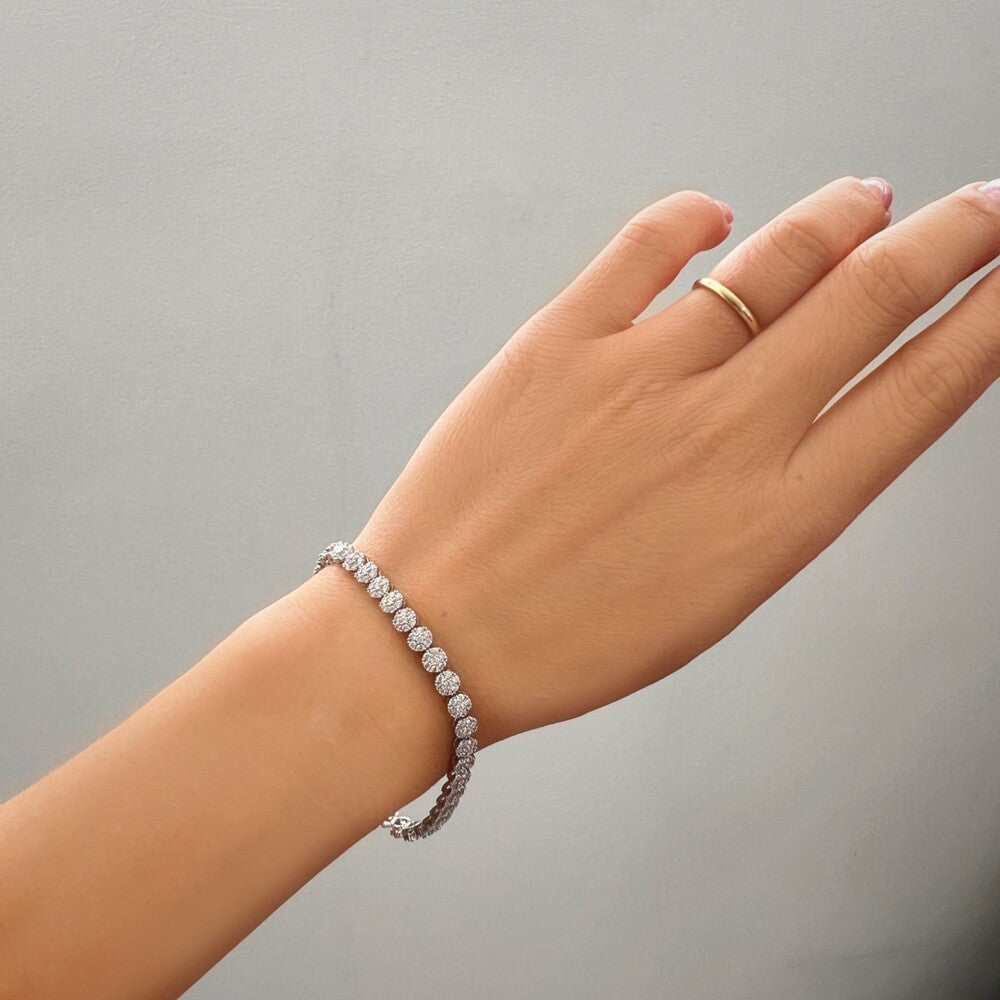 ΑΤΣΑΛΙΝΟ ΒΡΑΧΙΟΛΙ ΧΕΡΙΟΥ BESCH0147