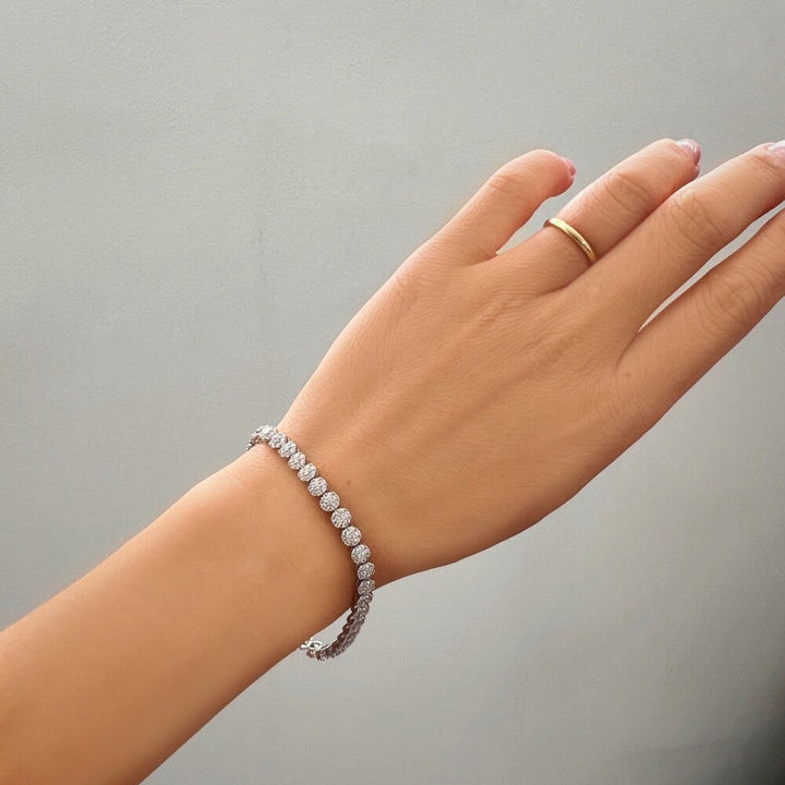 ΑΤΣΑΛΙΝΟ ΒΡΑΧΙΟΛΙ ΧΕΡΙΟΥ BESCH0147