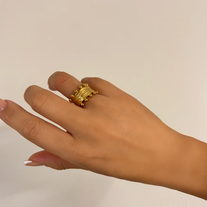 ΑΤΣΑΛΙΝΟ ΔΑΧΤΥΛΙΔΙ BESCR0198