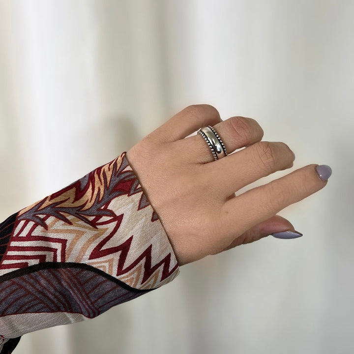 ΑΣΗΜΕΝΙΟ ΔΑΧΤΥΛΙΔΙ BESCR0090