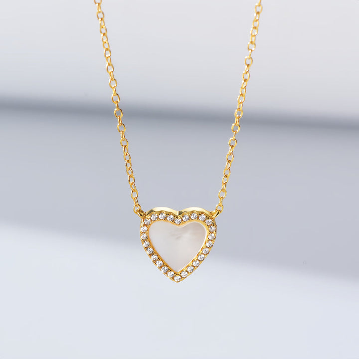 LOVE ΑΣΗΜΕΝΙΟ ΚΟΛΙΕ ΚΑΡΔΙΑ BESCL0073