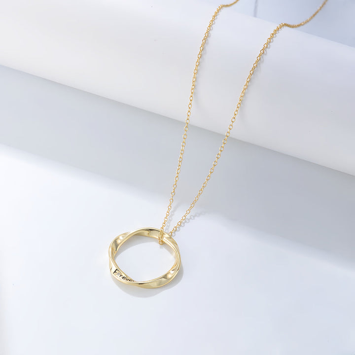 ETERNITY ΑΣΗΜΕΝΙΟ ΚΟΛΙΕ BESCL0076