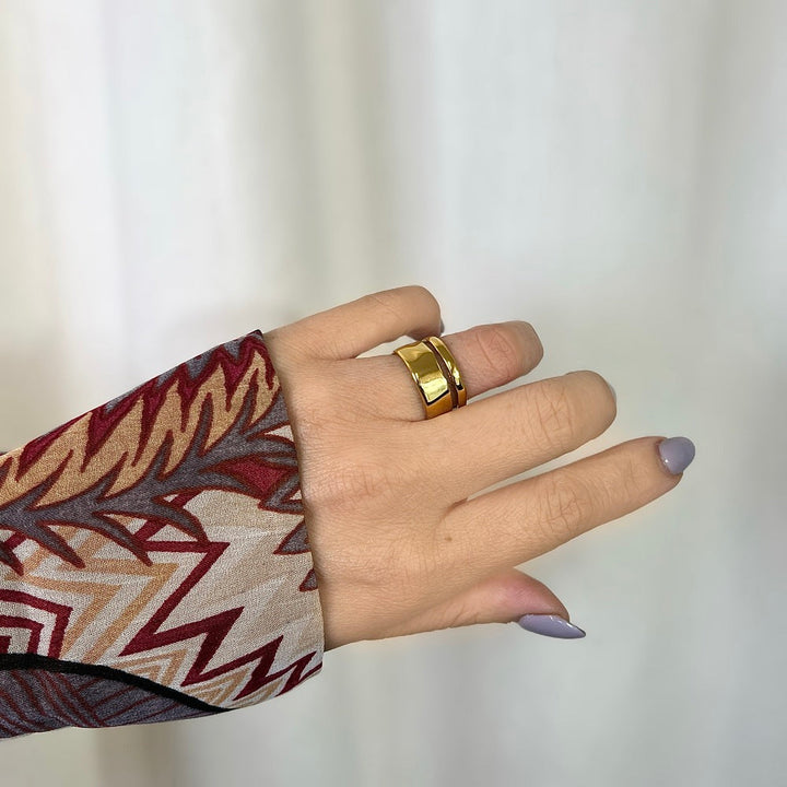 ΑΤΣΑΛΙΝΟ ΔΑΧΤΥΛΙΔΙ BESCR0098