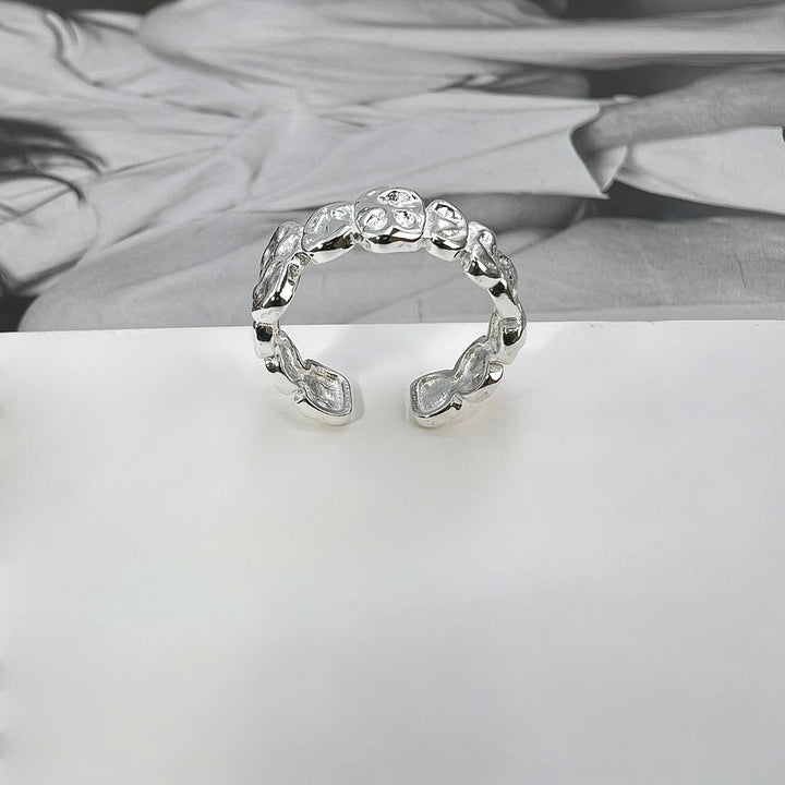 ΑΣΗΜΕΝΙΟ ΔΑΧΤΥΛΙΔΙ BESCR0105