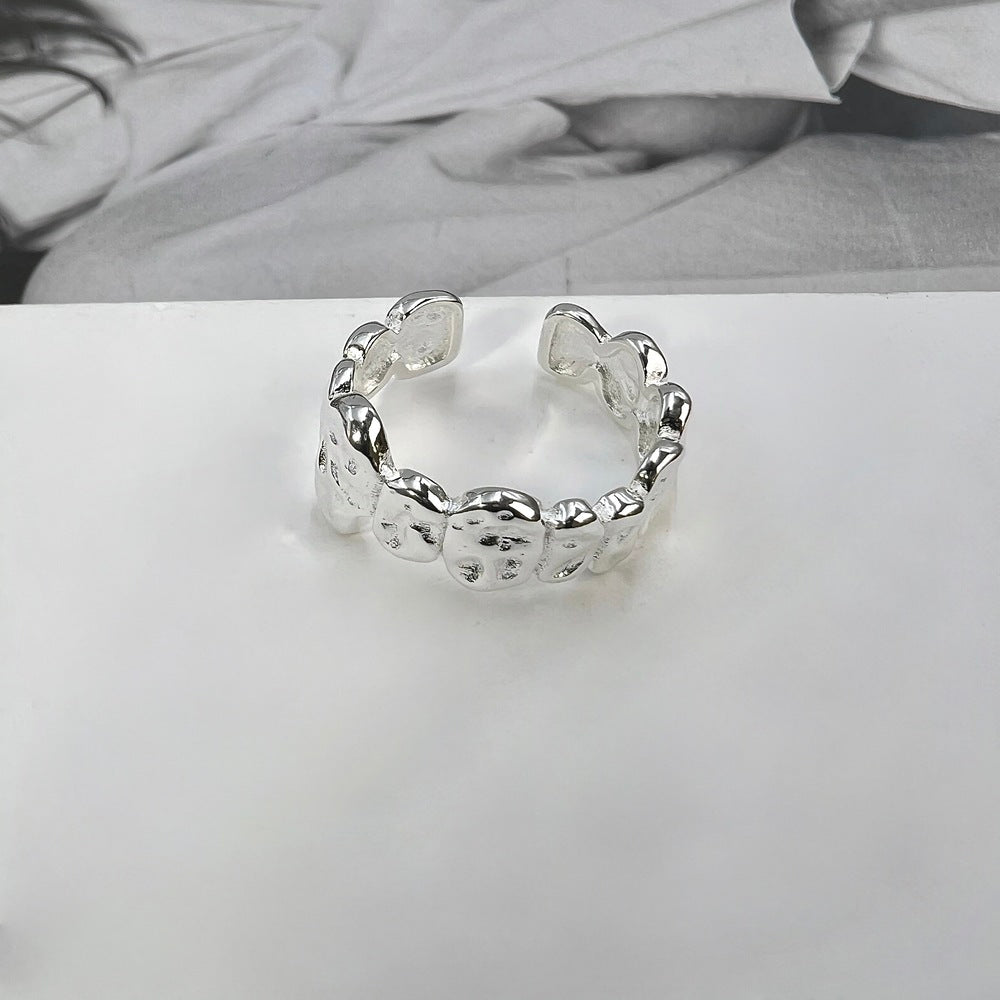 ΑΣΗΜΕΝΙΟ ΔΑΧΤΥΛΙΔΙ BESCR0105