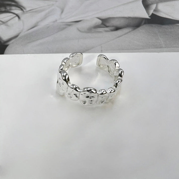 ΑΣΗΜΕΝΙΟ ΔΑΧΤΥΛΙΔΙ BESCR0105