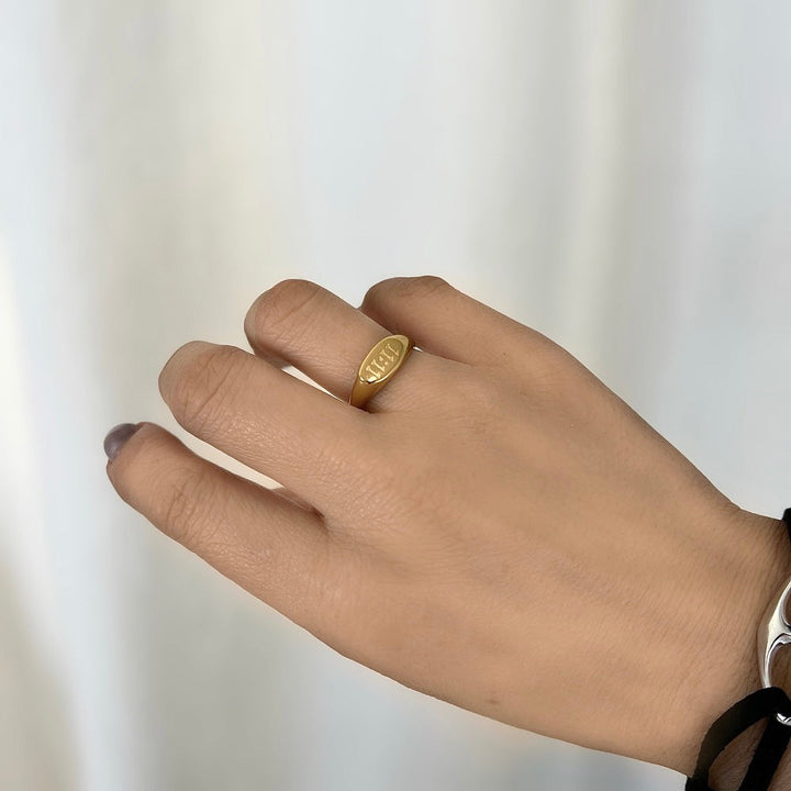 ΑΤΣΑΛΙΝΟ ΔΑΧΤΥΛΙΔΙ BESCR0107