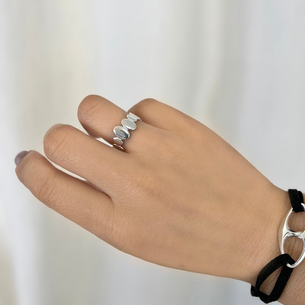 ΑΣΗΜΕΝΙΟ ΔΑΧΤΥΛΙΔΙ BESCR0109