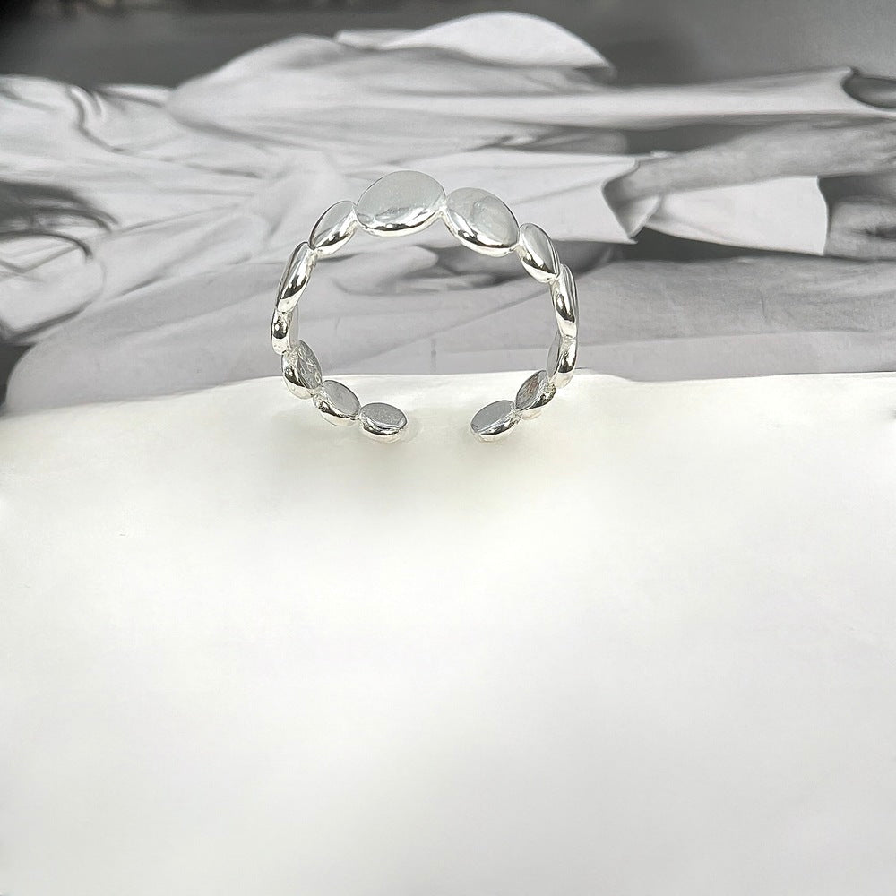 ΑΣΗΜΕΝΙΟ ΔΑΧΤΥΛΙΔΙ BESCR0109