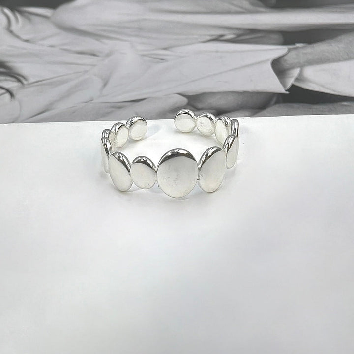 ΑΣΗΜΕΝΙΟ ΔΑΧΤΥΛΙΔΙ BESCR0109