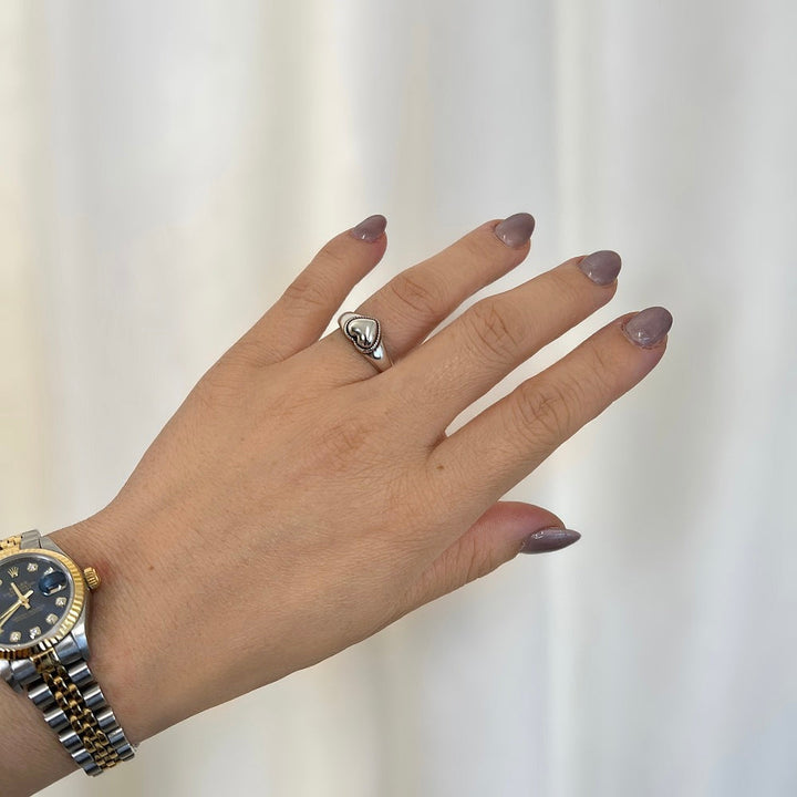 ΑΣΗΜΕΝΙΟ ΔΑΧΤΥΛΙΔΙ BESCR0111