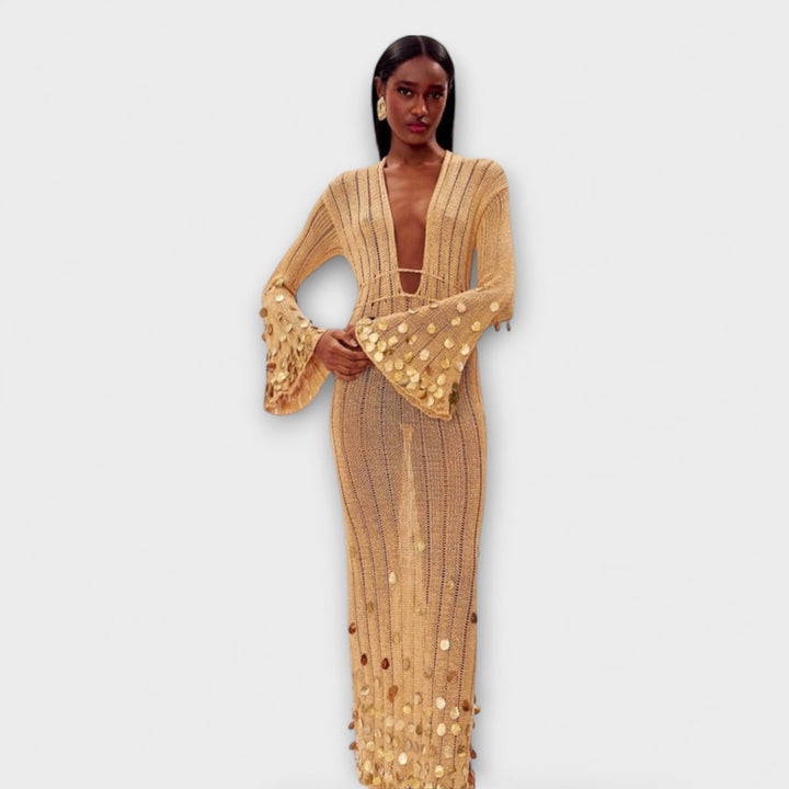 Nova  ™ ｜ Maxi Signature Φόρεμα