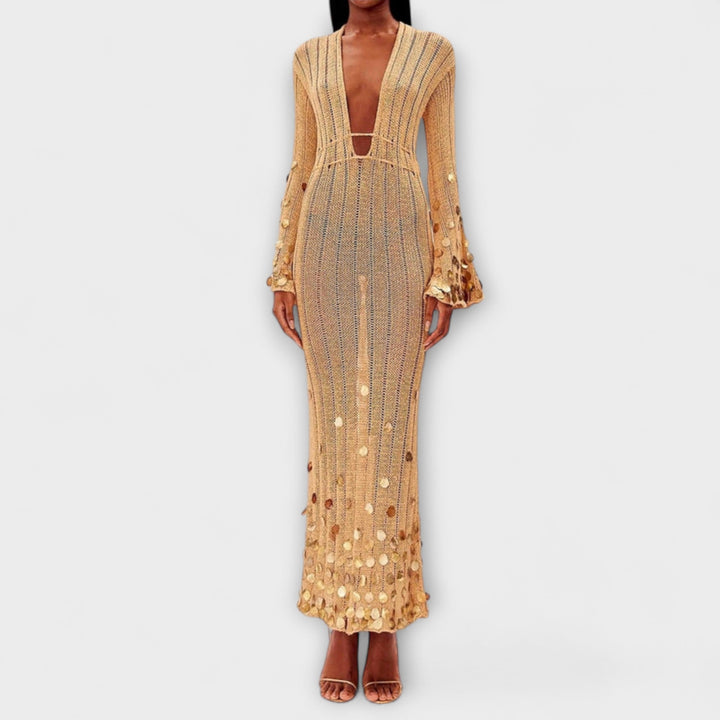 Nova  ™ ｜ Maxi Signature Φόρεμα