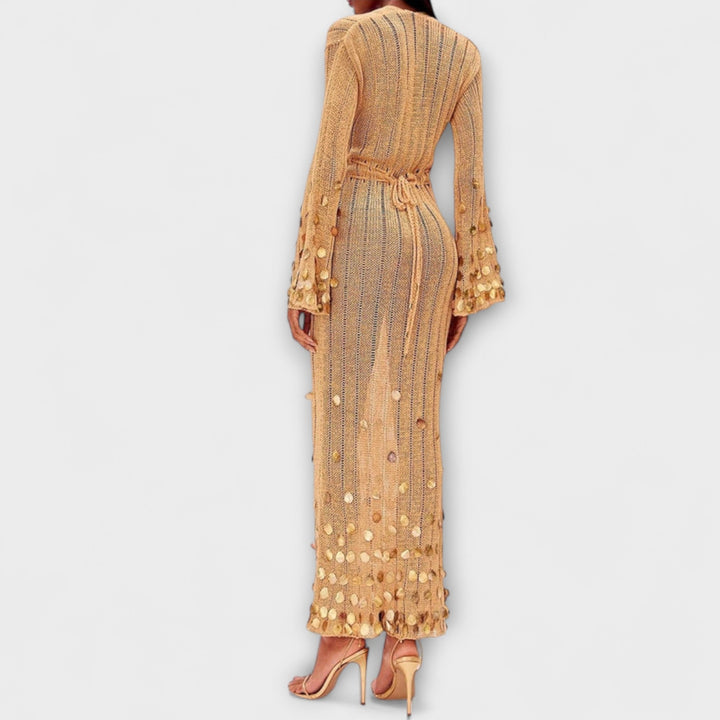 Nova  ™ ｜ Maxi Signature Φόρεμα