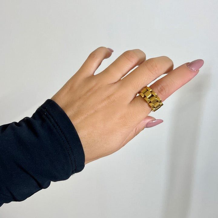 ΑΤΣΑΛΙΝΟ ΔΑΧΤΥΛΙΔΙ BESCR0163