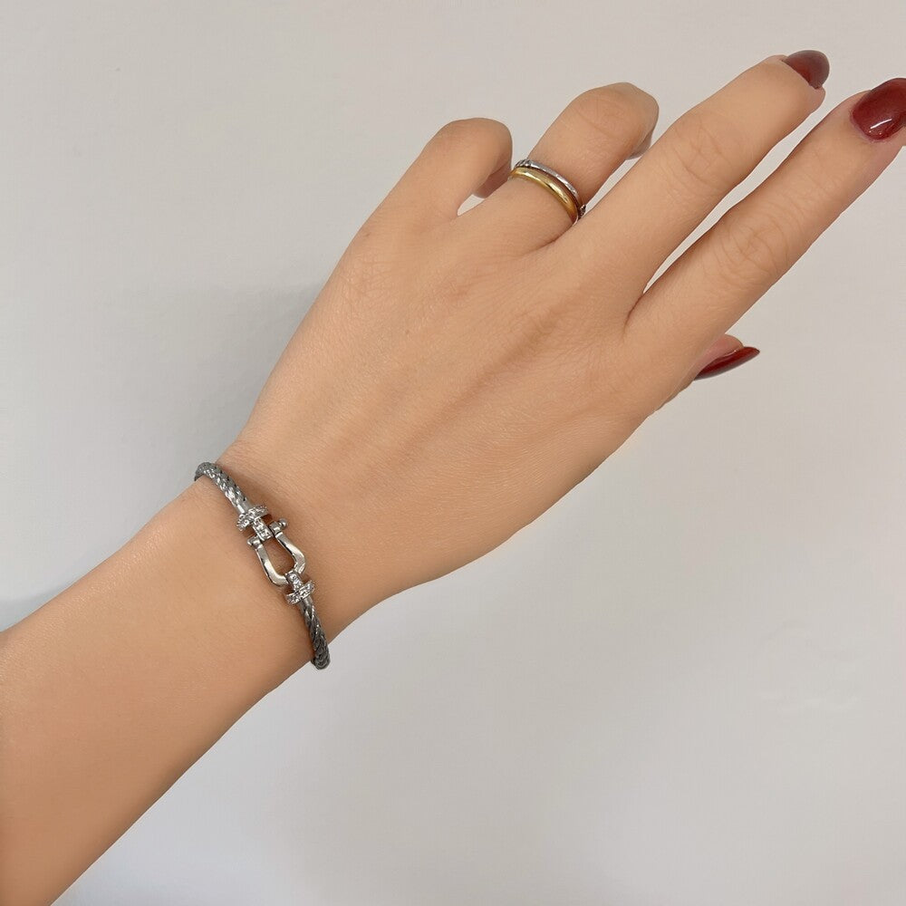 ΑΤΣΑΛΙΝΟ ΒΡΑΧΙΟΛΙ ΧΕΡΙΟΥ BESCH0271