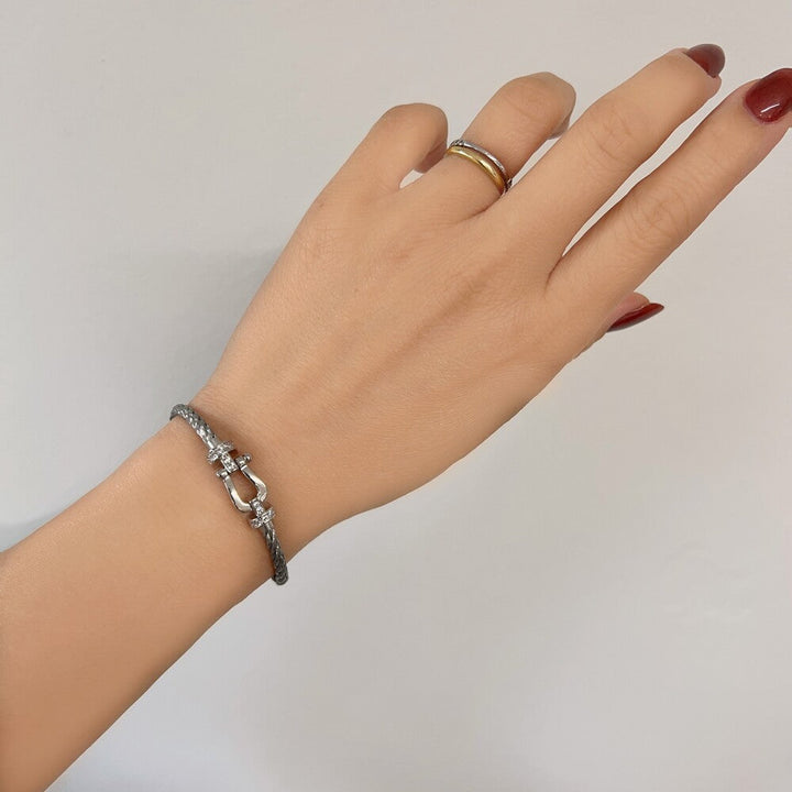 ΑΤΣΑΛΙΝΟ ΒΡΑΧΙΟΛΙ ΧΕΡΙΟΥ BESCH0271