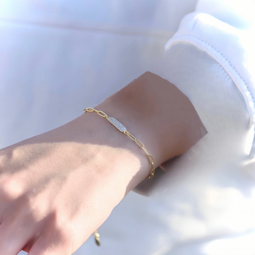 ONE ΑΣΗΜΕΝΙΟ ΒΡΑΧΙΟΛΙ ΧΕΡΙΟΥ BESCH0037