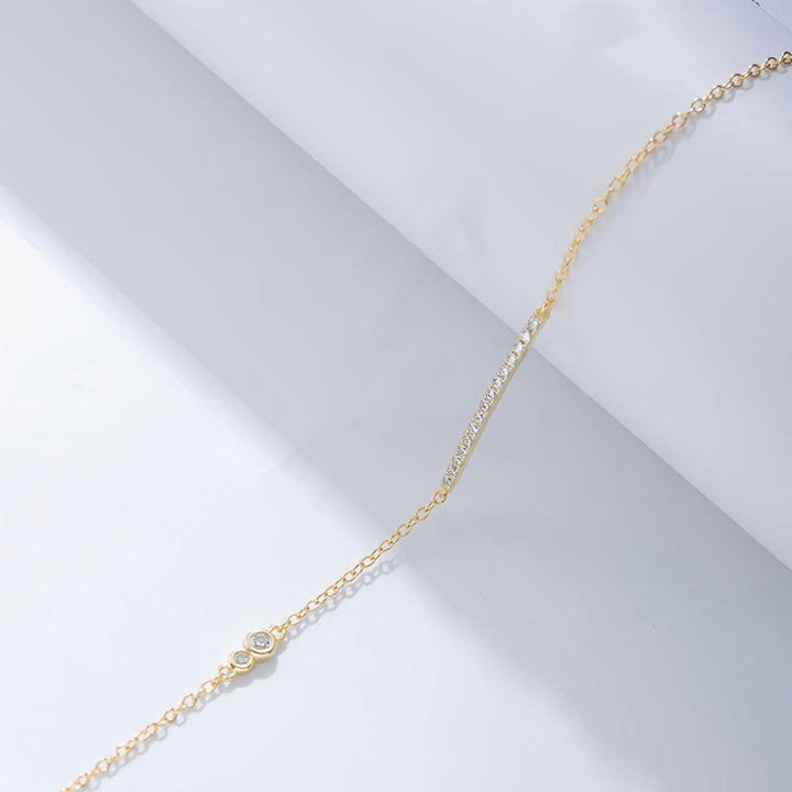 CHIC ΑΣΗΜΕΝΙΟ ΒΡΑΧΙΟΛΙ ΧΕΡΙΟΥ BESCH0038